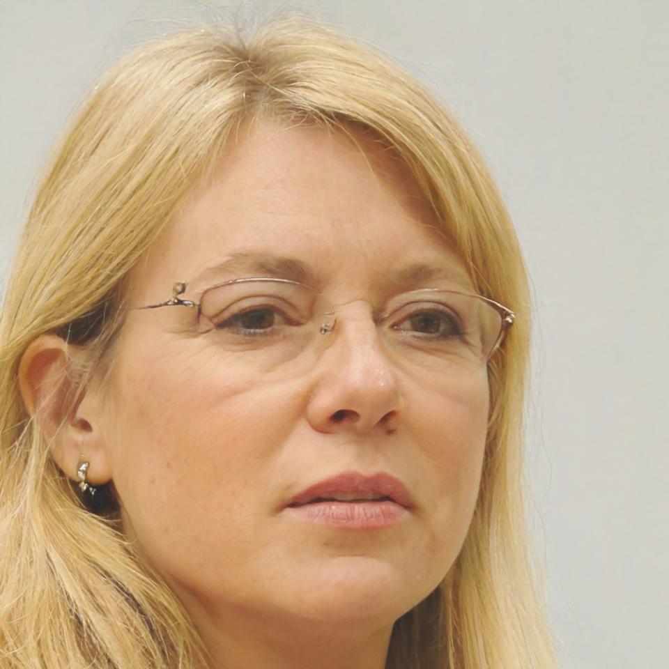 Portret Ioana Vîlceanu