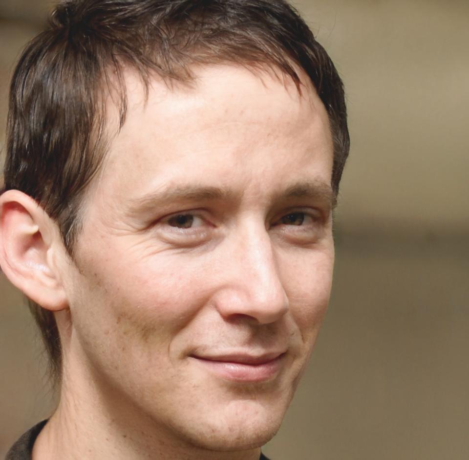 Portret Adrian Sălăgean